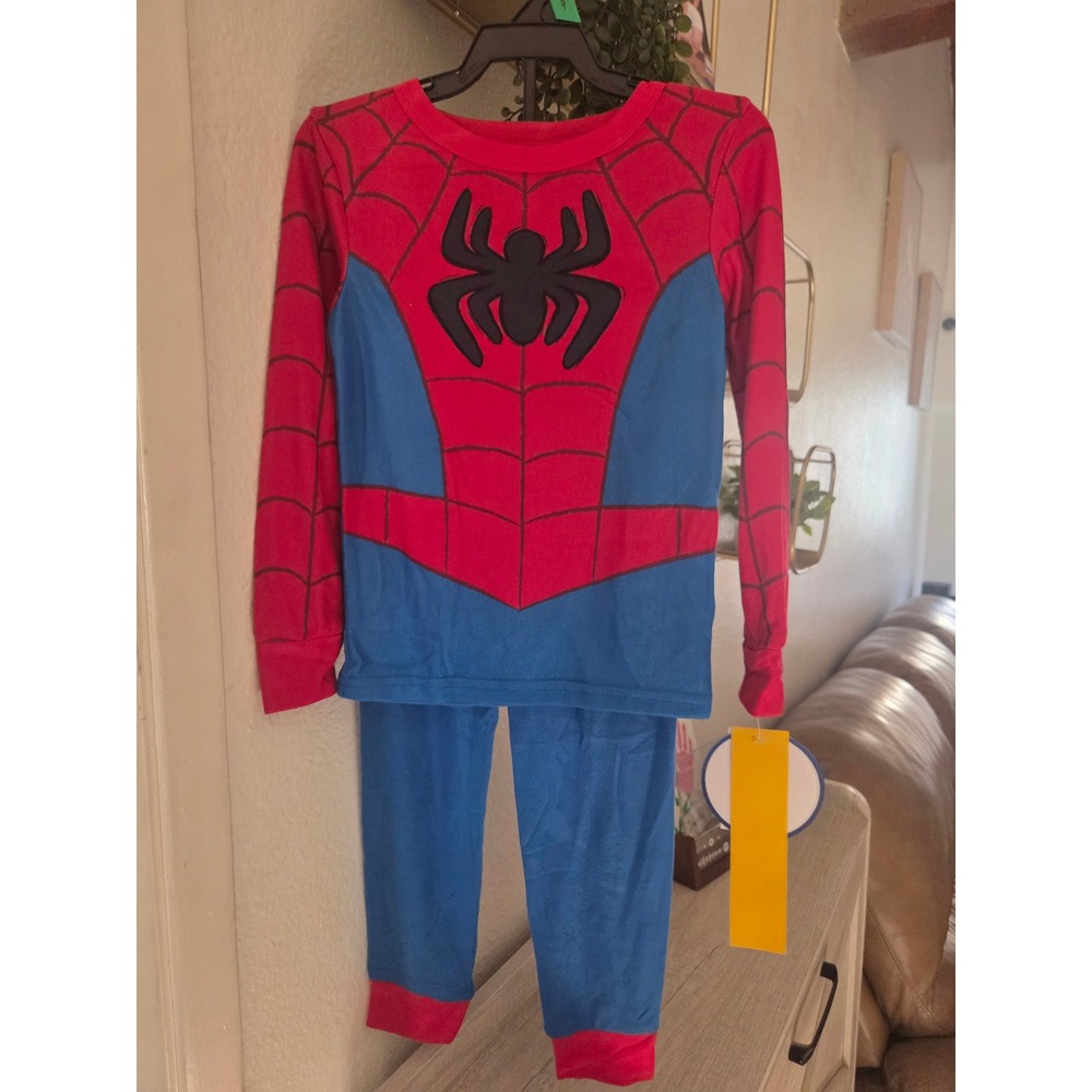 Character Toddler Cosplay Sleepwear Set, 2-Piece, Size 5T